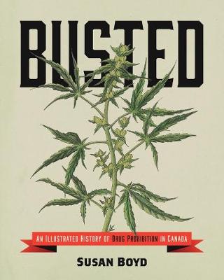 Book cover for Busted