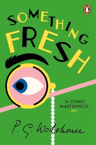 Cover of Something Fresh