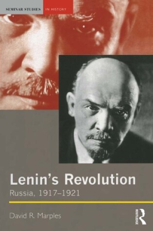 Cover of Lenin's Revolution