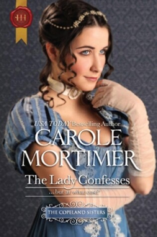 Cover of The Lady Confesses