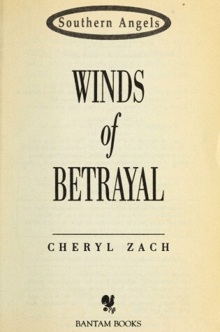 Cover of Winds of Betrayal