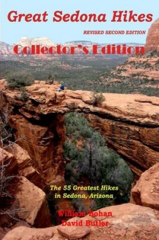 Cover of Great Sedona Hikes