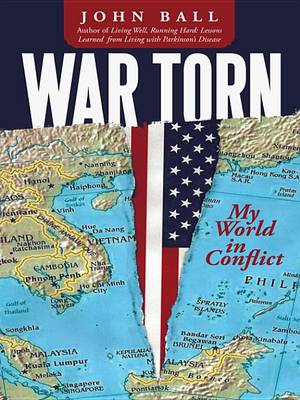 Book cover for War Torn