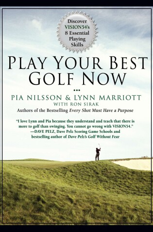 Cover of Play Your Best Golf Now