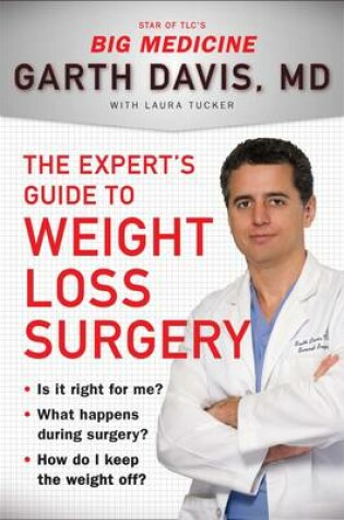 Cover of The Expert's Guide to Weight-Loss Surgery