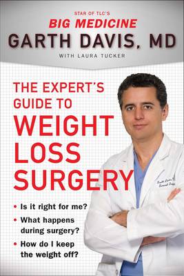 Book cover for The Expert's Guide to Weight-Loss Surgery