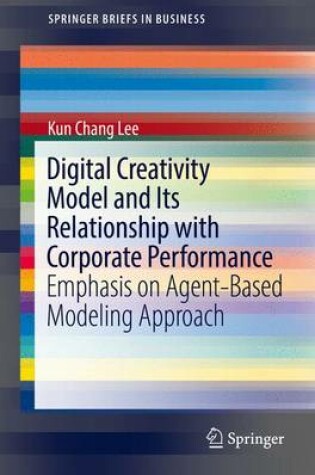 Cover of Digital Creativity Model and Its Relationship with Corporate Performance