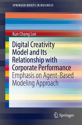 Cover of Digital Creativity Model and Its Relationship with Corporate Performance