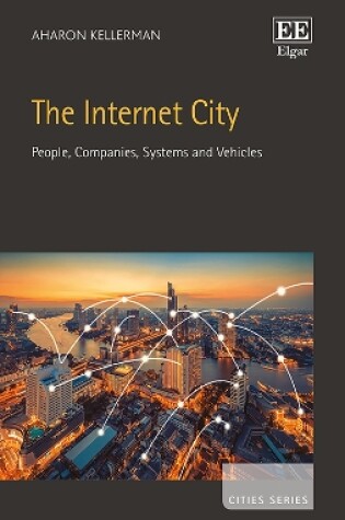 Cover of The Internet City