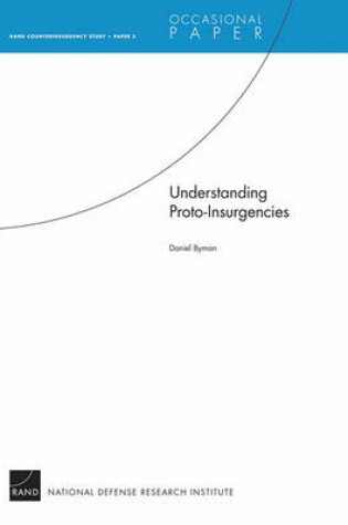 Cover of Understanding Proto-Insurgencies