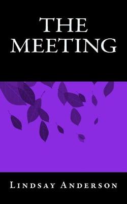 Book cover for The Meeting