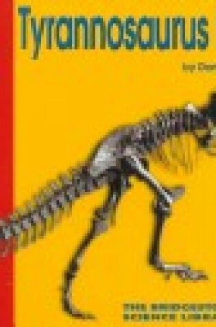 Cover of Tyrannosaurus Rex