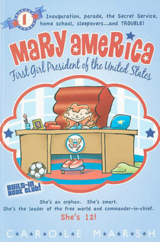 Cover of Mary America