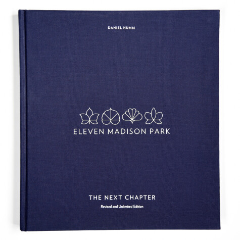 Cover of Eleven Madison Park: The Next Chapter