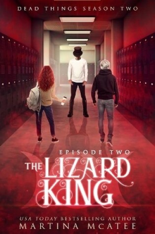 Cover of The Lizard King