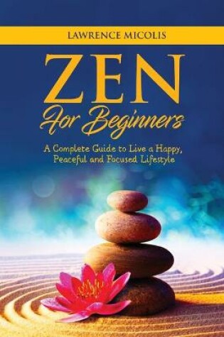 Cover of Zen for Beginners