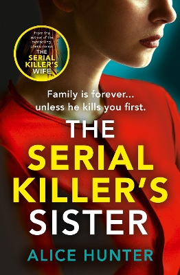 Book cover for The Serial Killer’s Sister