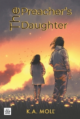 Cover of The Preacher's Daughter