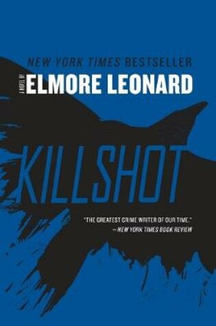 Cover of Killshot