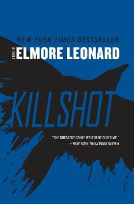 Book cover for Killshot