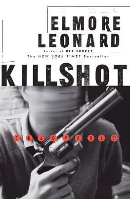 Book cover for Killshot