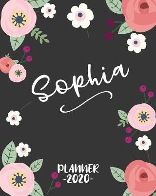 Book cover for Sophia Planner