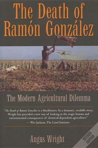 Cover of The Death of Ramón González