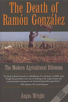 Book cover for The Death of Ramón González