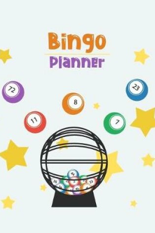 Cover of Bingo Planner