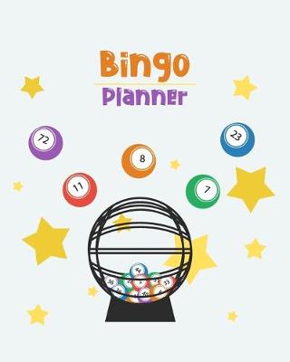 Book cover for Bingo Planner