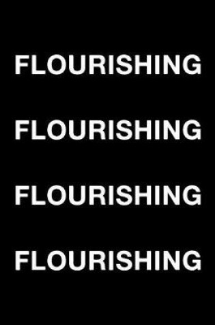 Cover of Flourishing