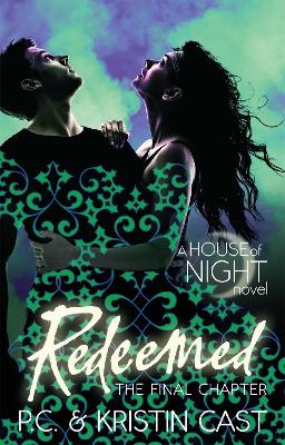 Book cover for Redeemed