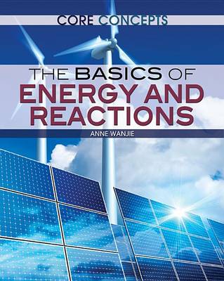 Book cover for The Basics of Energy and Reactions