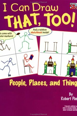 Cover of I Can Draw That, Too!