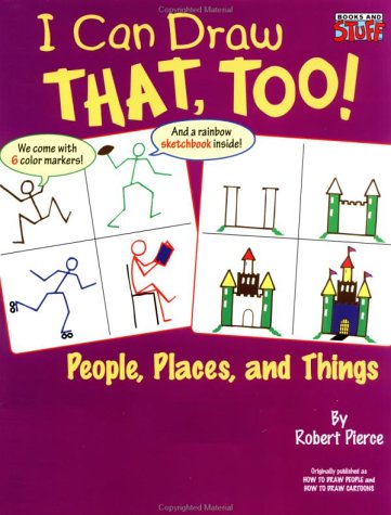 Book cover for I Can Draw That, Too!