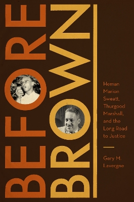 Cover of Before Brown