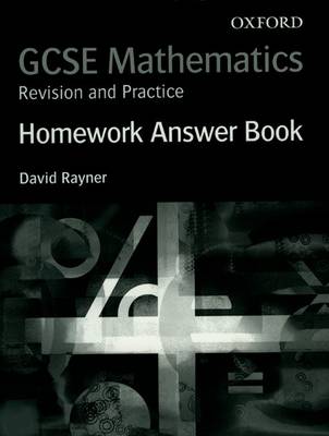 Book cover for GCSE Mathematics