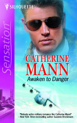 Book cover for Awaken to Danger