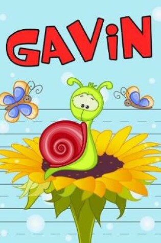 Cover of Gavin