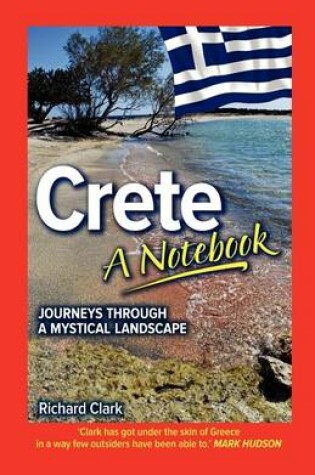 Cover of Crete - A Notebook