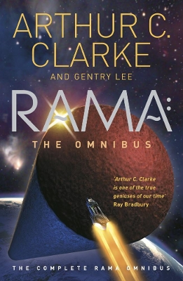 Book cover for Rama: The Omnibus