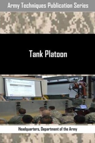 Cover of Tank Platoon