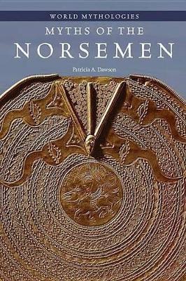 Book cover for Myths of the Norsemen