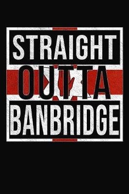 Book cover for Straight Outta Banbridge