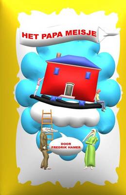 Book cover for Het Papa Meisje