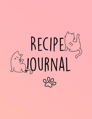 Cover of Recipe Journal