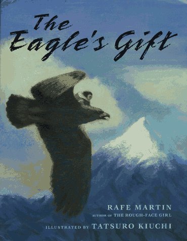 Book cover for The Eagle's Gift