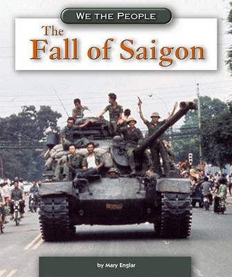 Book cover for The Fall of Saigon