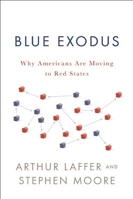 Book cover for Blue Exodus