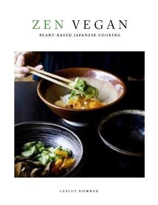 Book cover for Zen Vegan